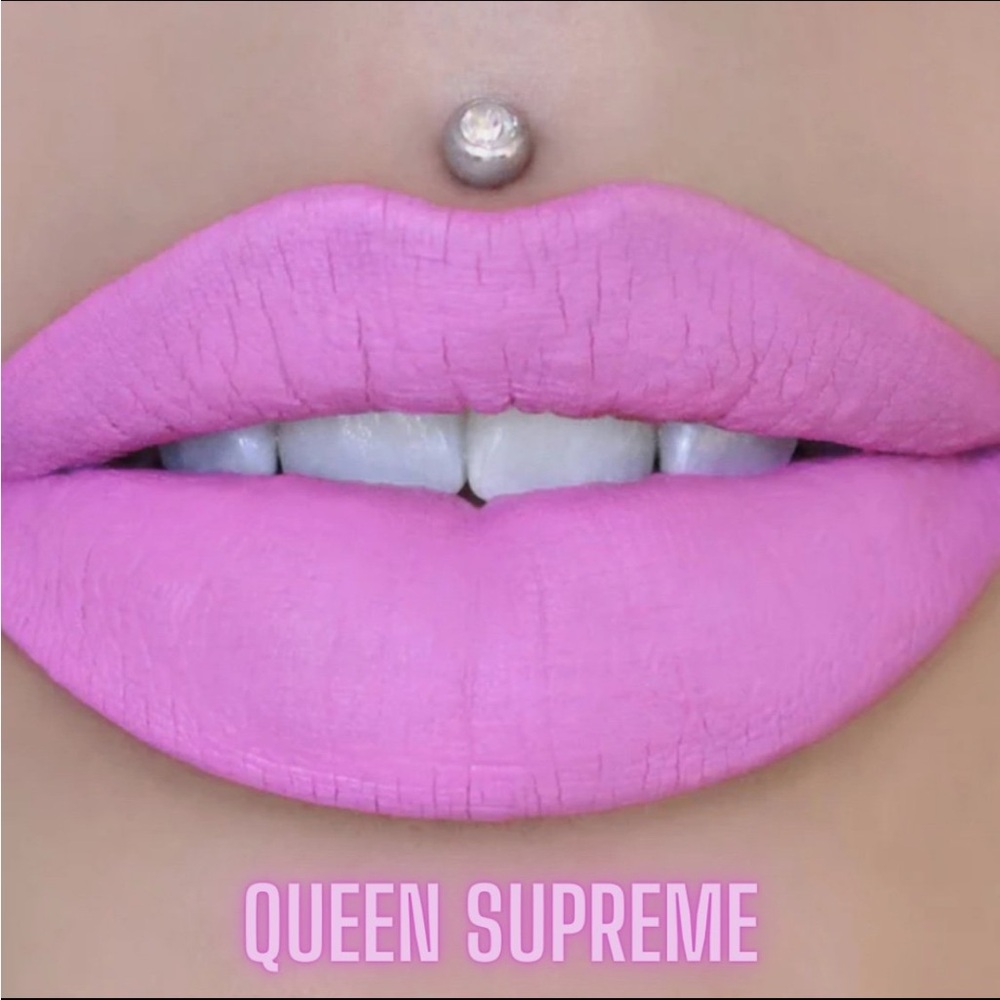 Jeffree Star Queen Supreme Velour Liquid Lipstick